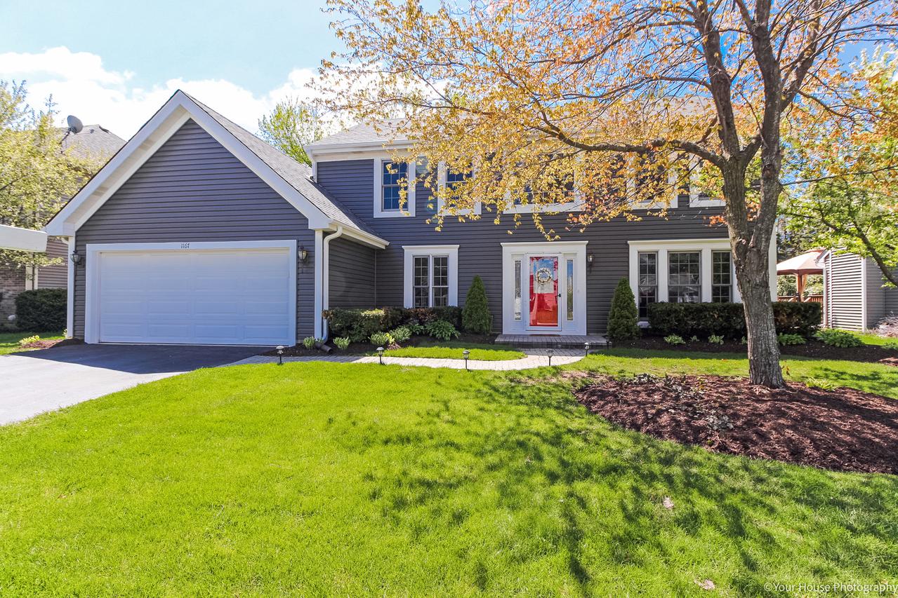 1167 Hummingbird Ln., Grayslake, IL 60030