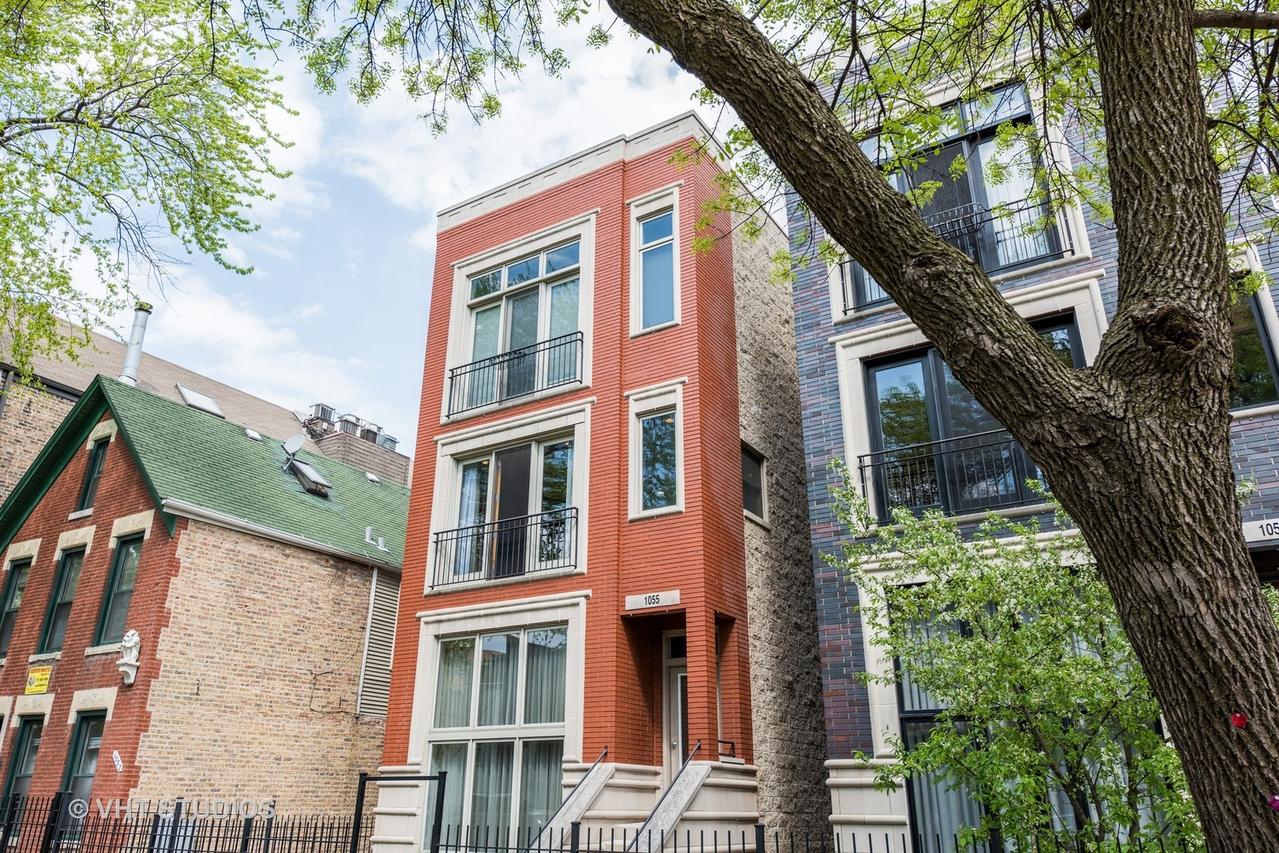 1055 N Hermitage Ave. #2, Chicago, IL 60622