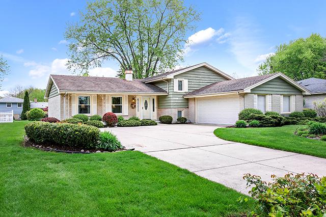 7609 Knottingham Ln., Downers Grove, IL 60516