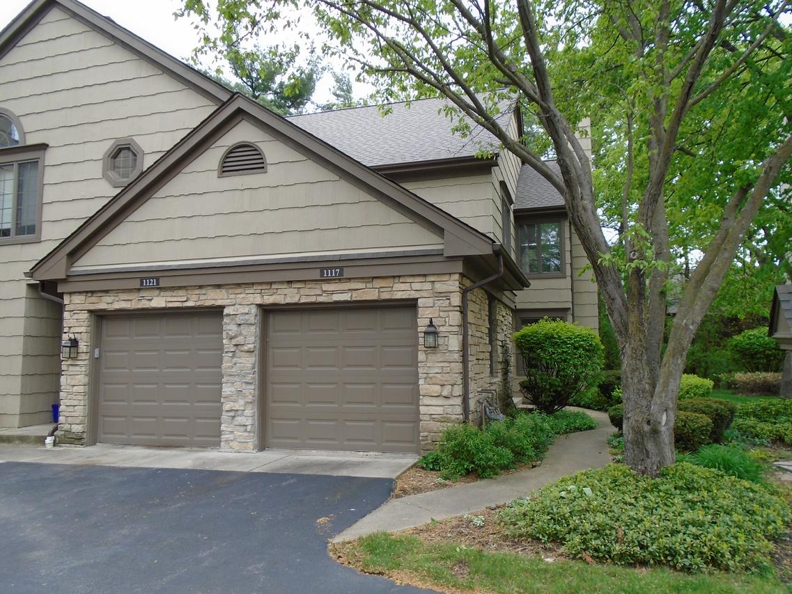 1117 Lodgepole Ct., Darien, IL 60561