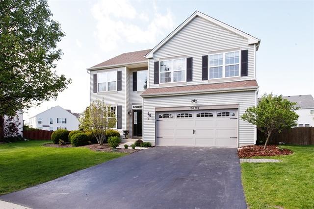 2005 Fairfield Dr., Plainfield, IL 60586