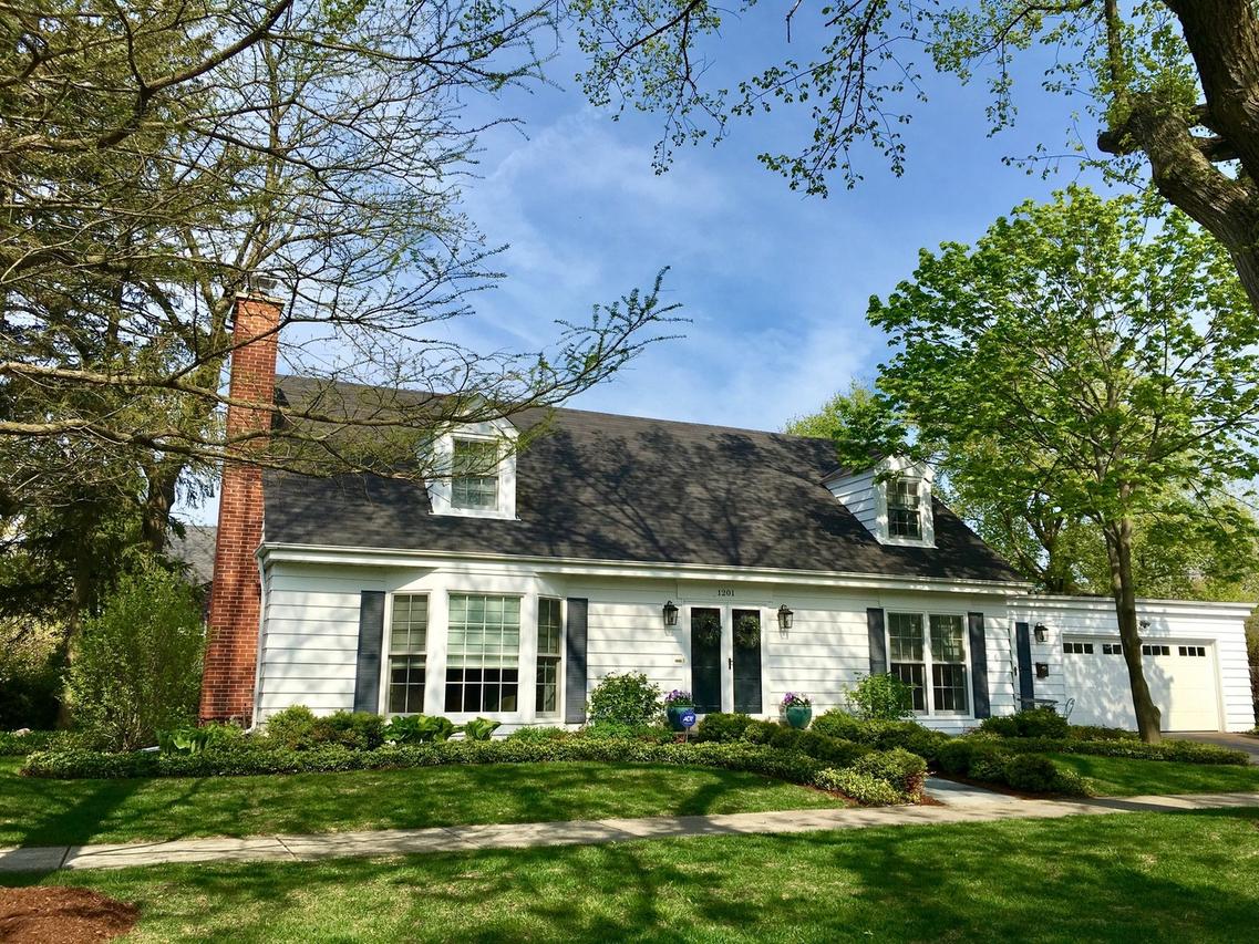 1201 Colgate St., Wilmette, IL 60091