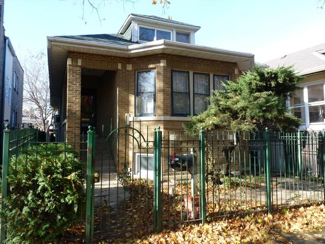 5668 S Artesian Ave., Chicago, IL 60629