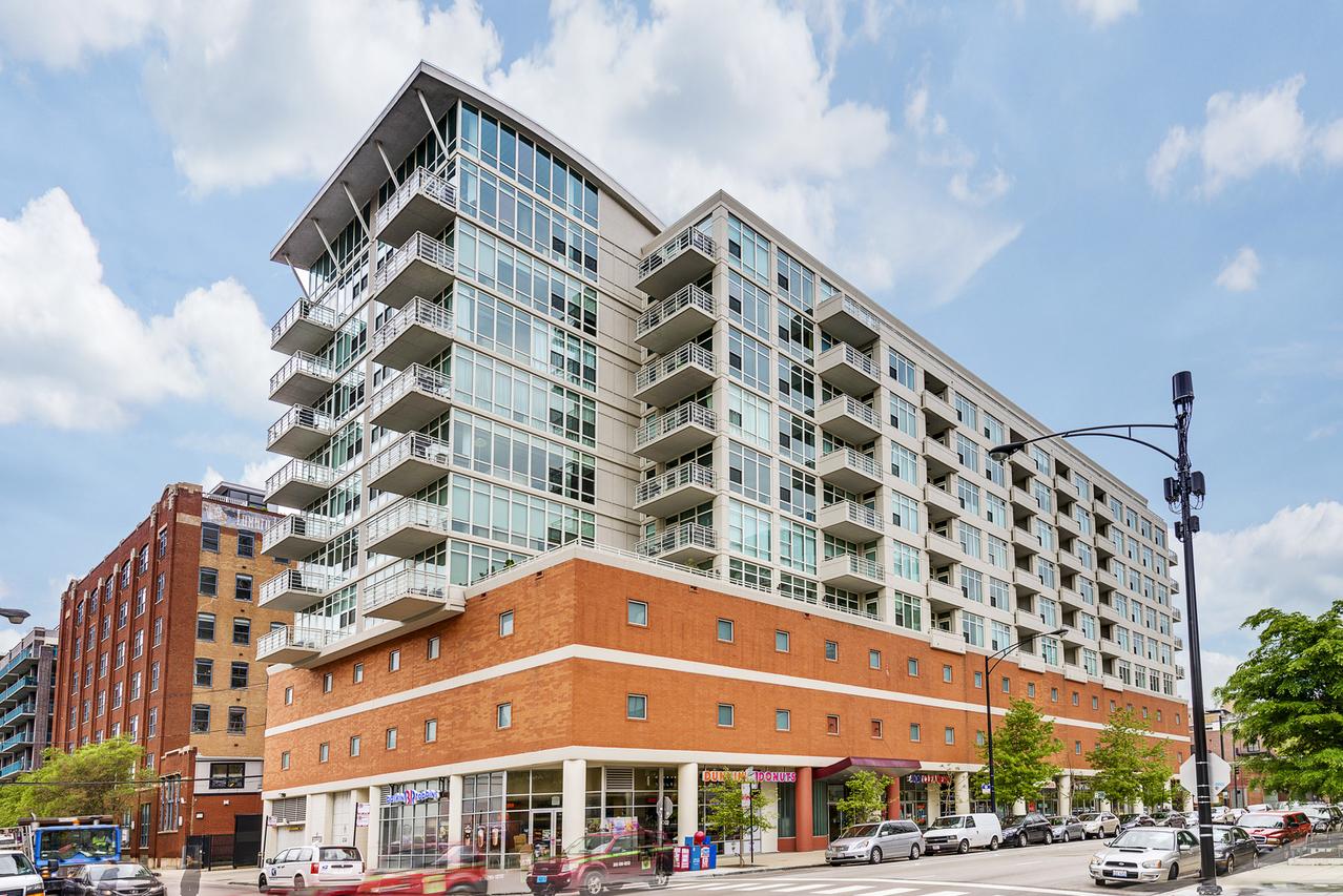 909 W Washington Blvd. #708, Chicago, IL 60607
