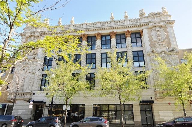 1635 W Belmont Ave. #608, Chicago, IL 60657