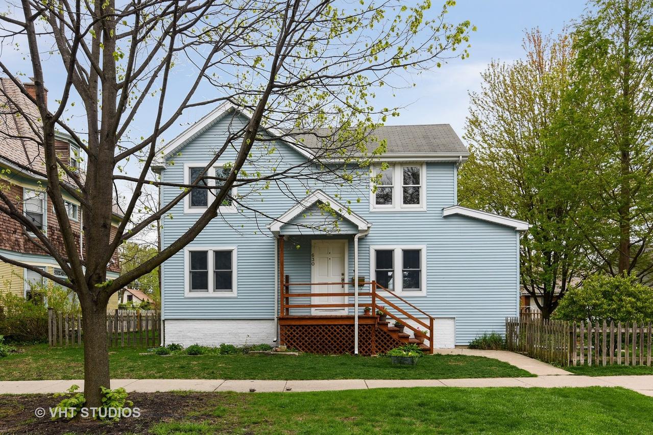 630 Prairie Ave., Wilmette, IL 60091