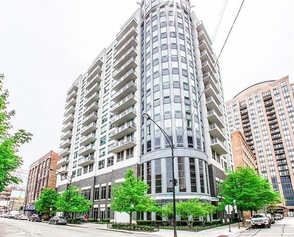 421 W Huron St. #1207, Chicago, IL 60654