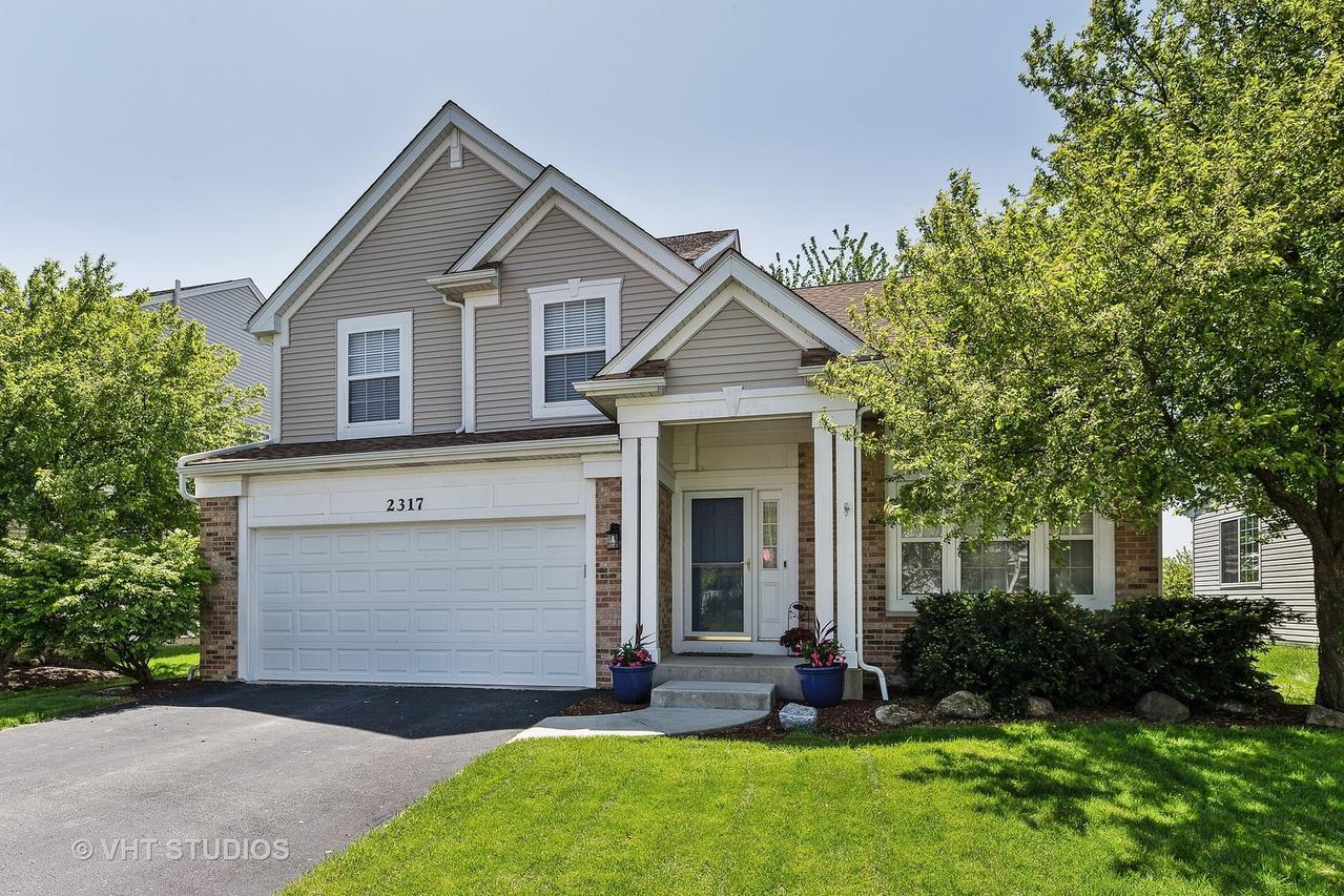2317 Halsted Ln., Aurora, IL 60503