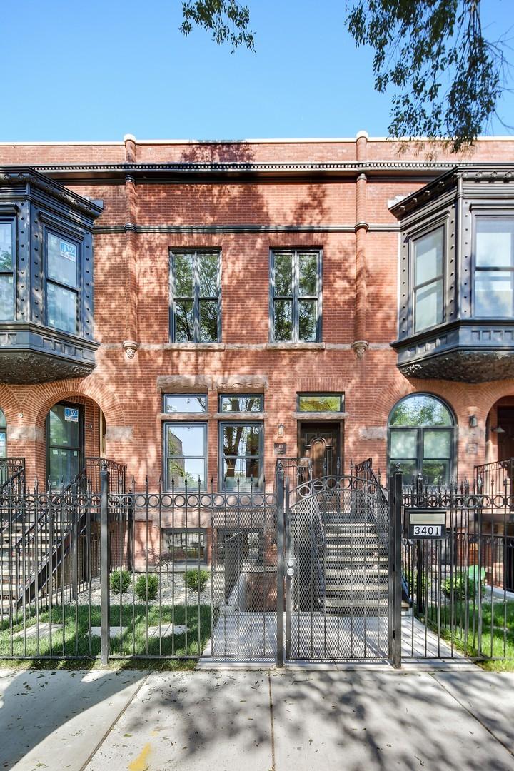 3401 S Giles Ave., Chicago, IL 60616