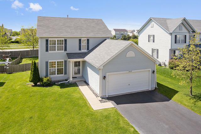 1017 Woodiris Dr., Joliet, IL 60431