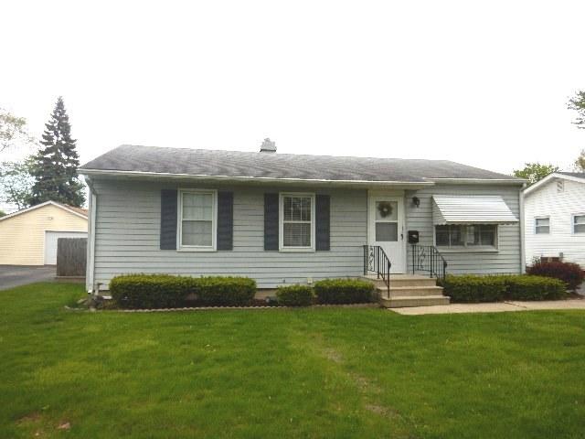 1016 Pearson Dr., Joliet, IL 60435