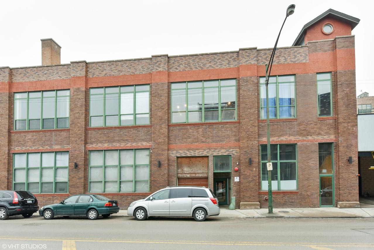 22 N Morgan St. #108, Chicago, IL 60607