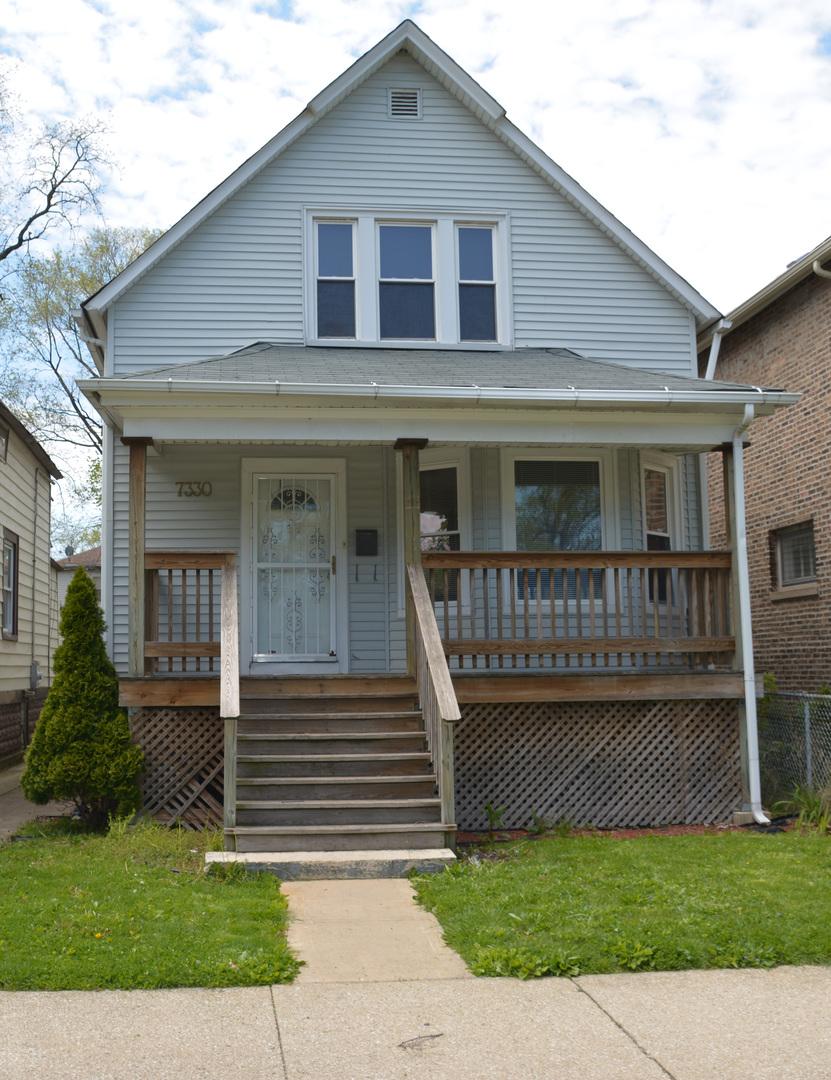 7330 S Drexel Ave., Chicago, IL 60619