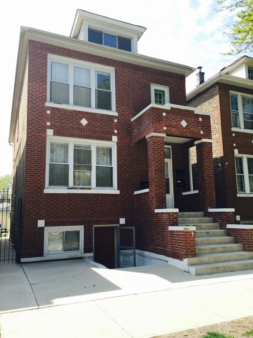 4612 S Spaulding Ave., Chicago, IL 60632