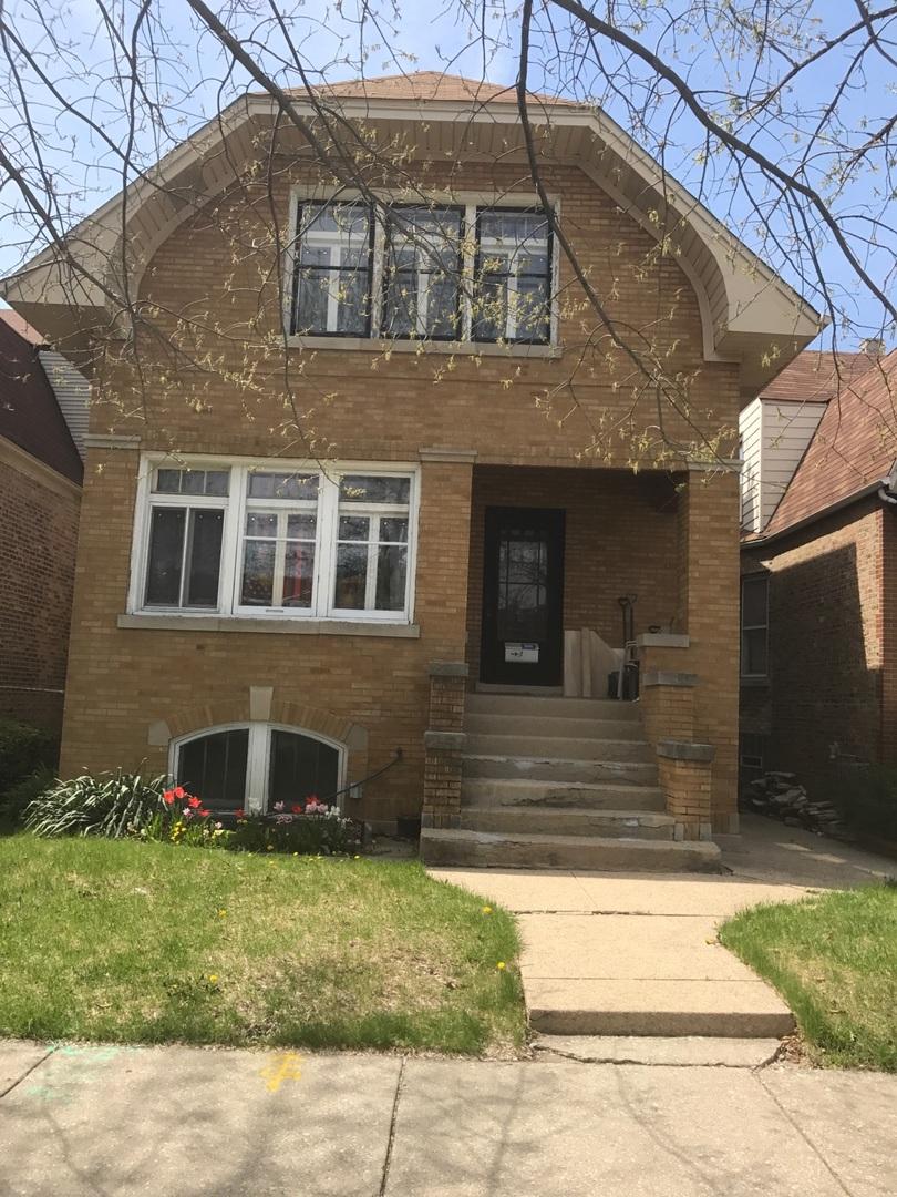 3742 N Bernard St., Chicago, IL 60618