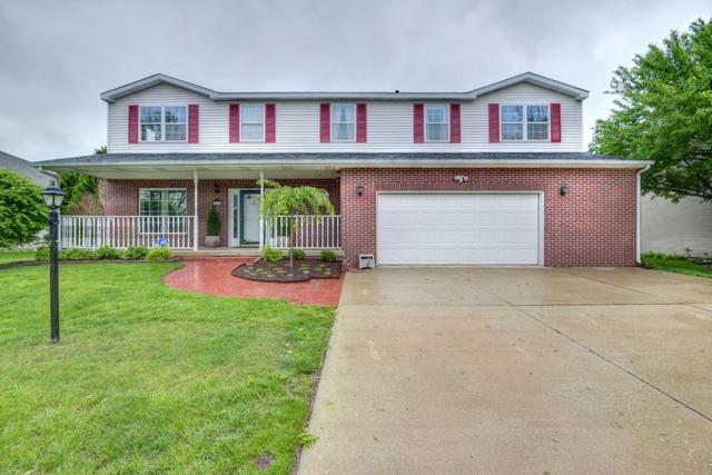 1509 Bridge Point Ln., Champaign, IL 61822