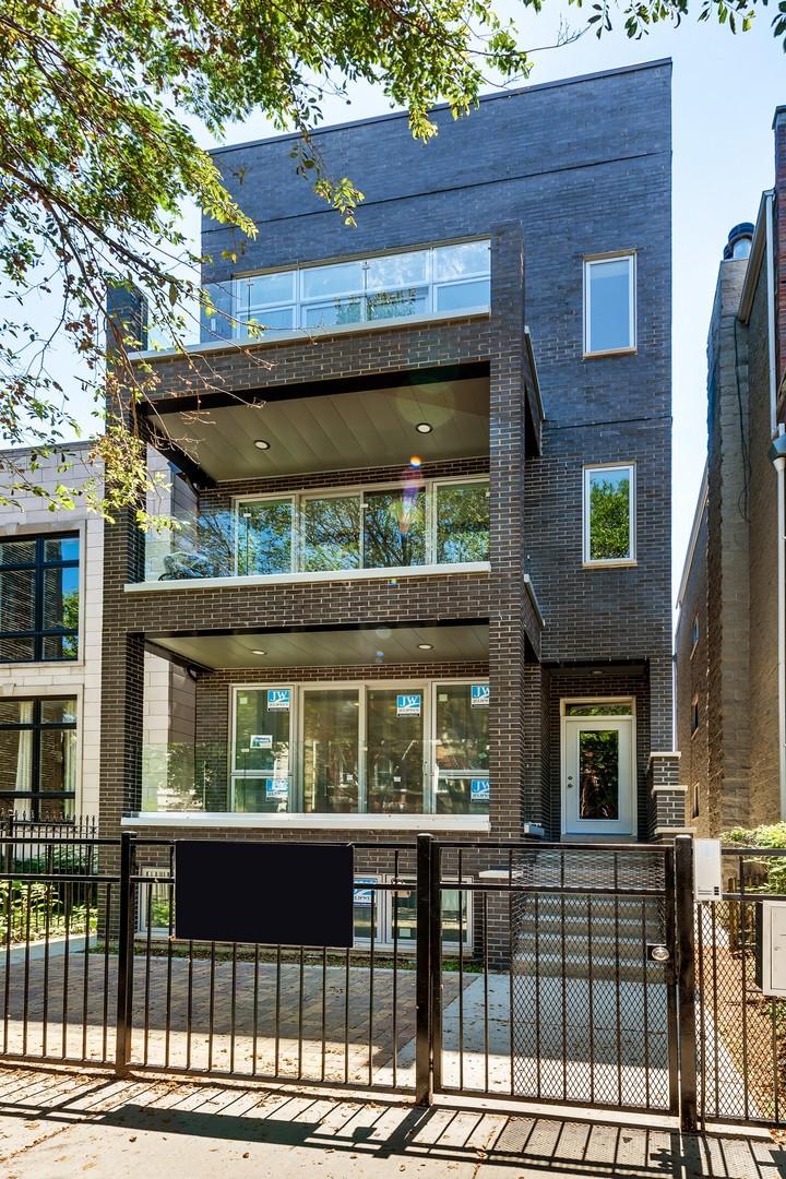 1232 N Noble St. #1, Chicago, IL 60642