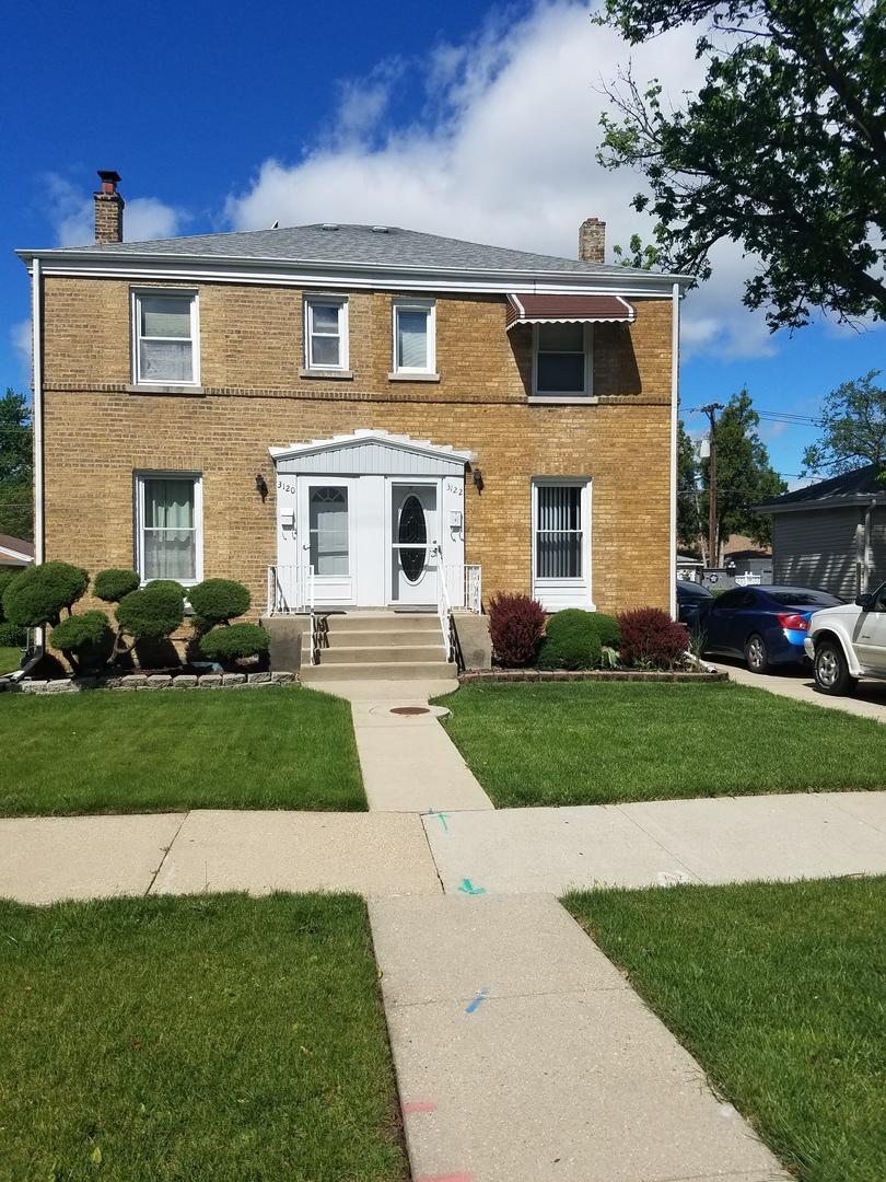 3122 Scott St., Franklin Park, IL 60131