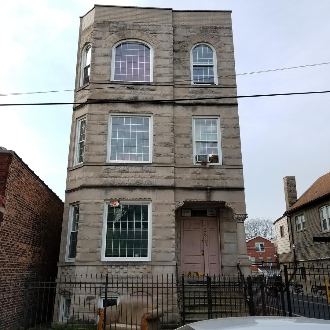 2643 W Hirsch Ave. #LL, Chicago, IL 60622