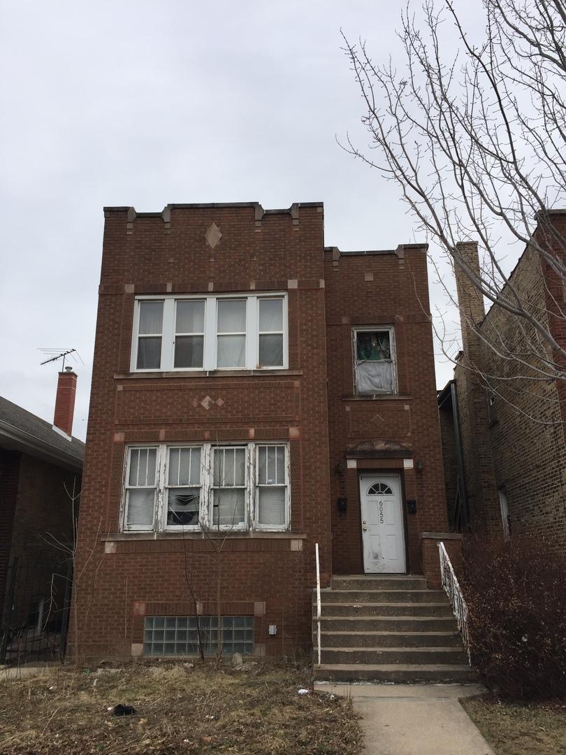 6055 S Fairfield Ave., Chicago, IL 60629