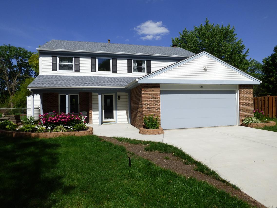 30 Lindon Ln., Vernon Hills, IL 60061