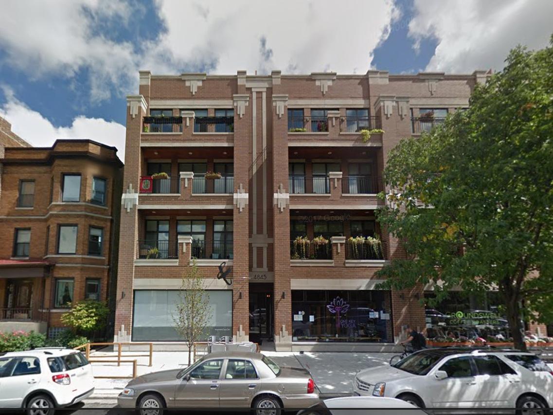 4845 N Damen Ave. #3N, Chicago, IL 60625