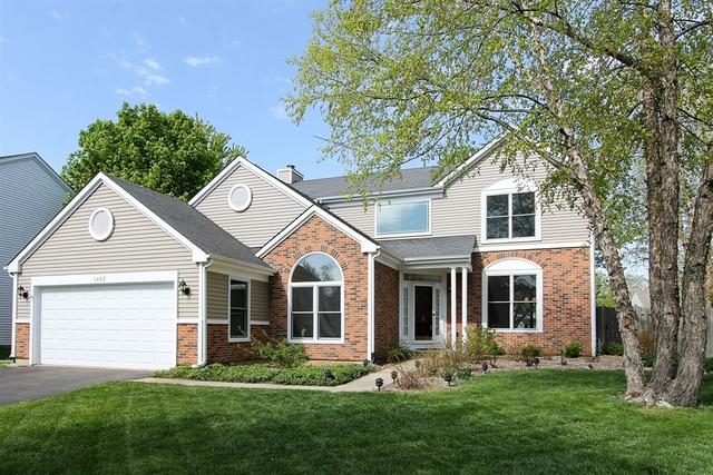 1462 Pebble Ln., Crystal Lake, IL 60014