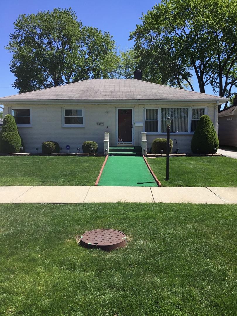 8925 S 51st Ave., Oak Lawn, IL 60453