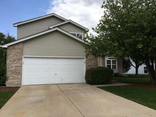1502 Green Trails Dr., Plainfield, IL 60586