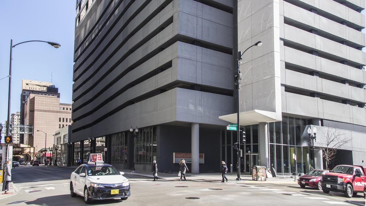 235 W Van Buren St. #2410, Chicago, IL 60607