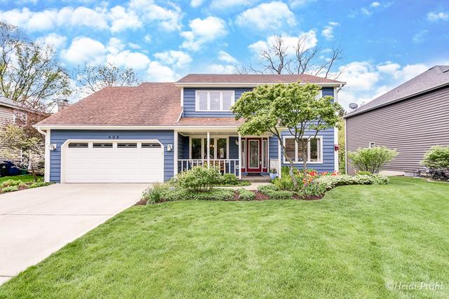 436 Prairie Knoll Dr., Naperville, IL 60565
