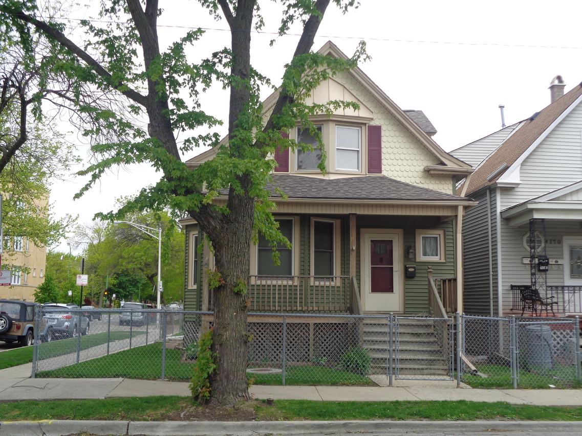 4172 W Eddy St., Chicago, IL 60641