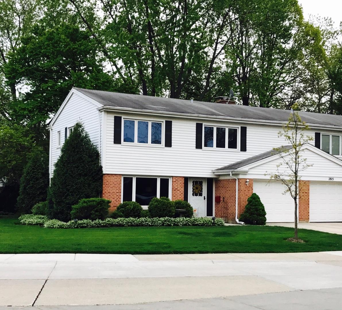 2817 E Bel Aire Dr., Arlington Heights, IL 60004