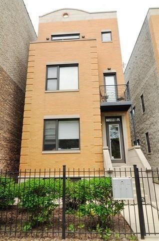 2918 W Palmer St. #1, Chicago, IL 60647