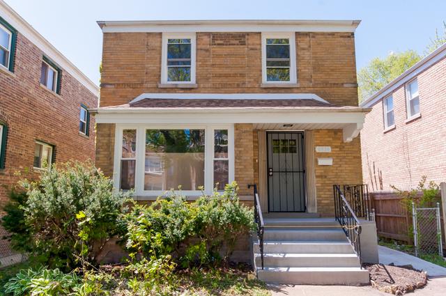 8936 S Justine St., Chicago, IL 60620