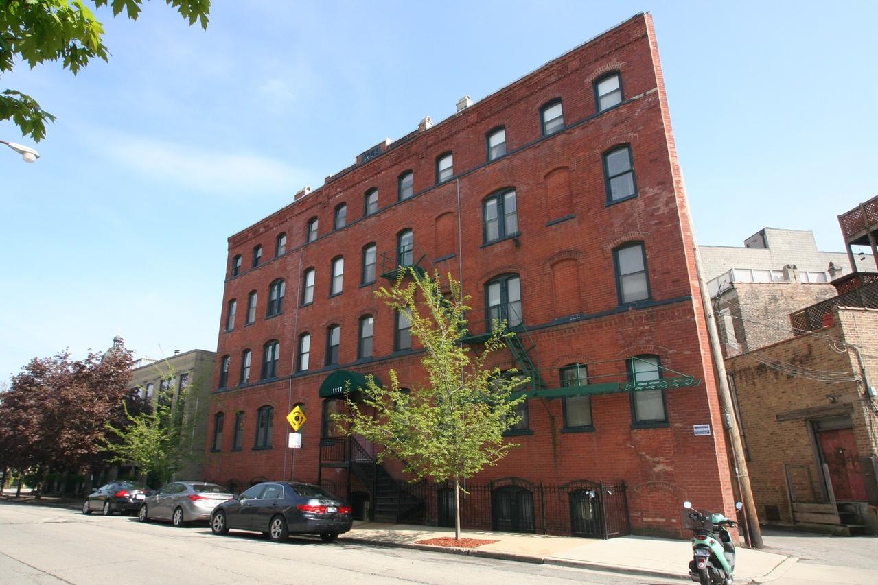 1117 W Fry St. #G, Chicago, IL 60642
