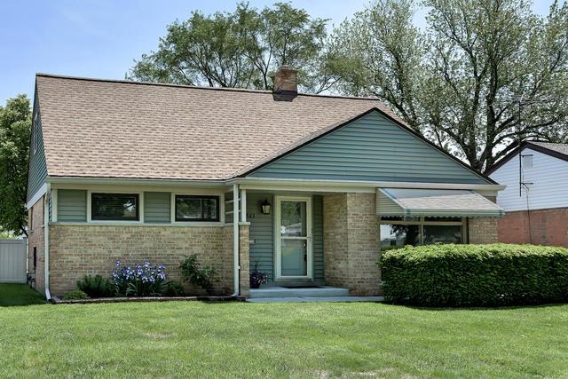 8263 N Ozanam Ave., Niles, IL 60714