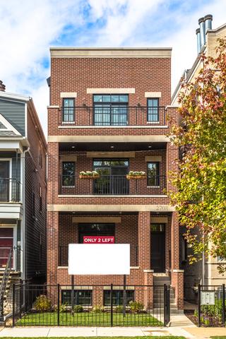 2708 N Wayne Ave. #1, Chicago, IL 60614