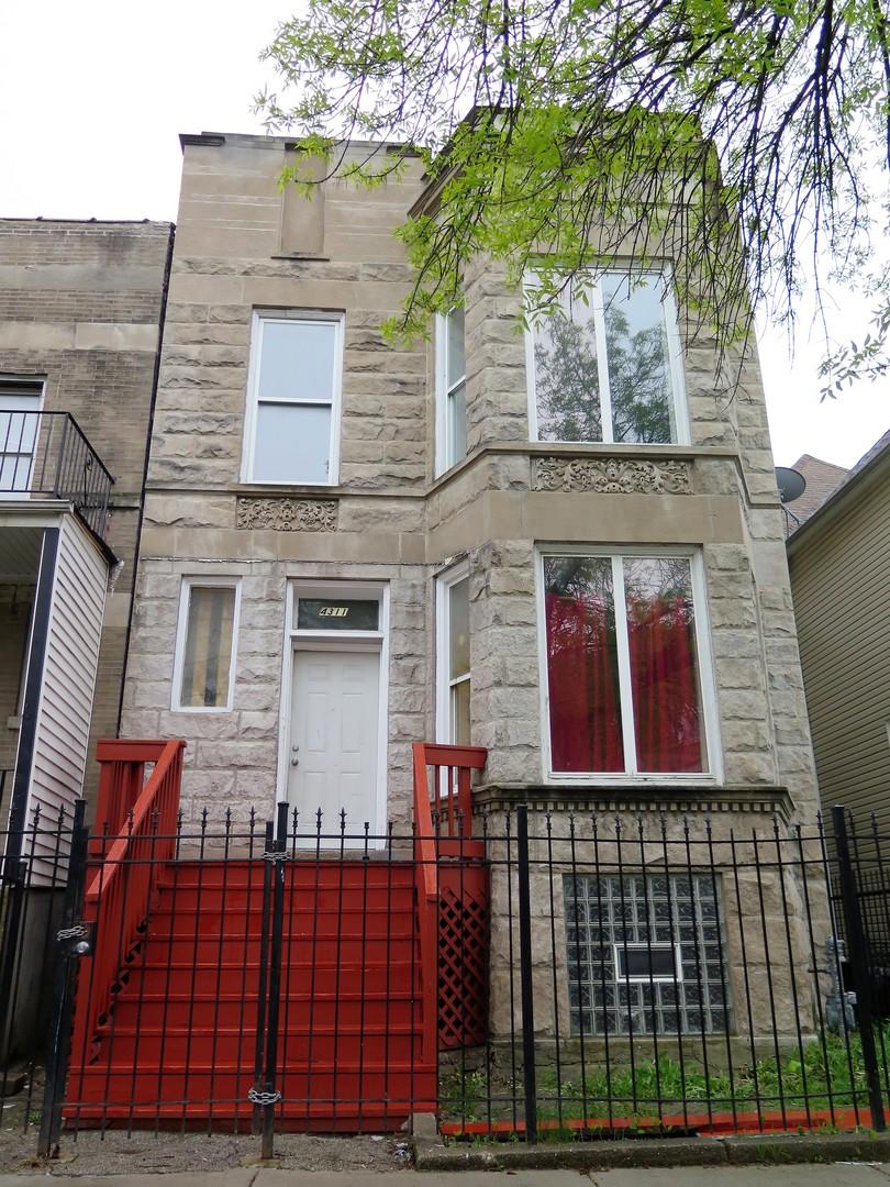 4311 W Wilcox St., Chicago, IL 60624