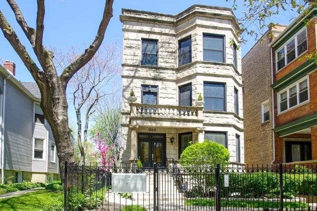 1262 W Bryn Mawr Ave. #2, Chicago, IL 60660