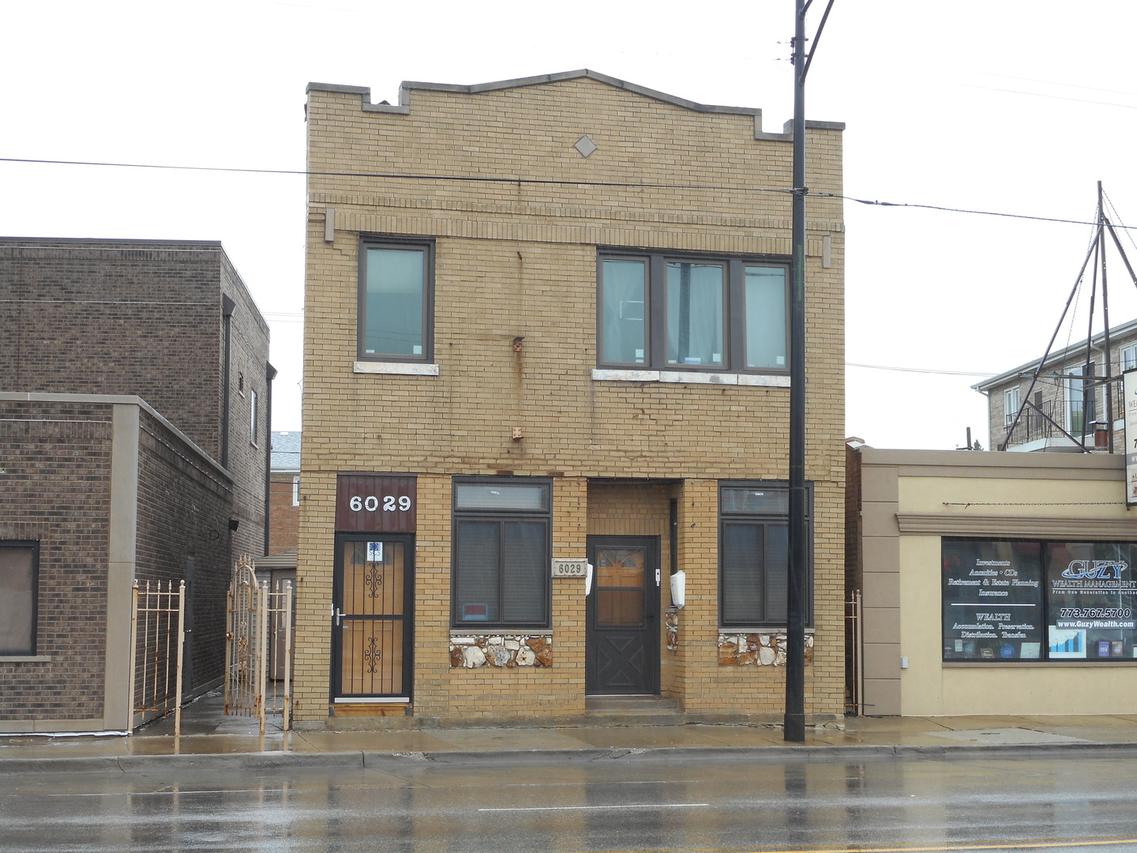 6029 S Archer Ave., Chicago, IL 60638