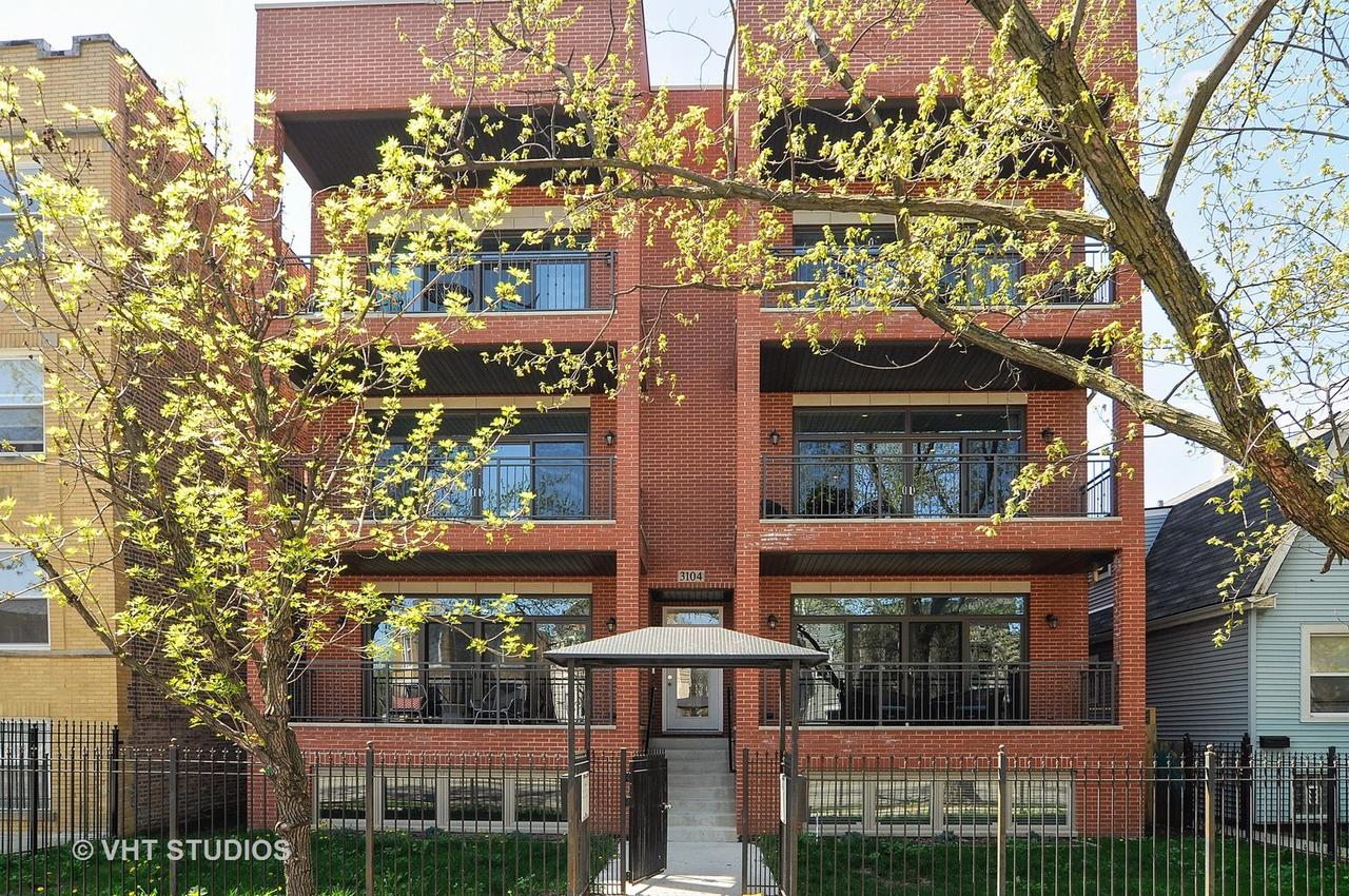 3104 N Kimball Ave. #2N, Chicago, IL 60618