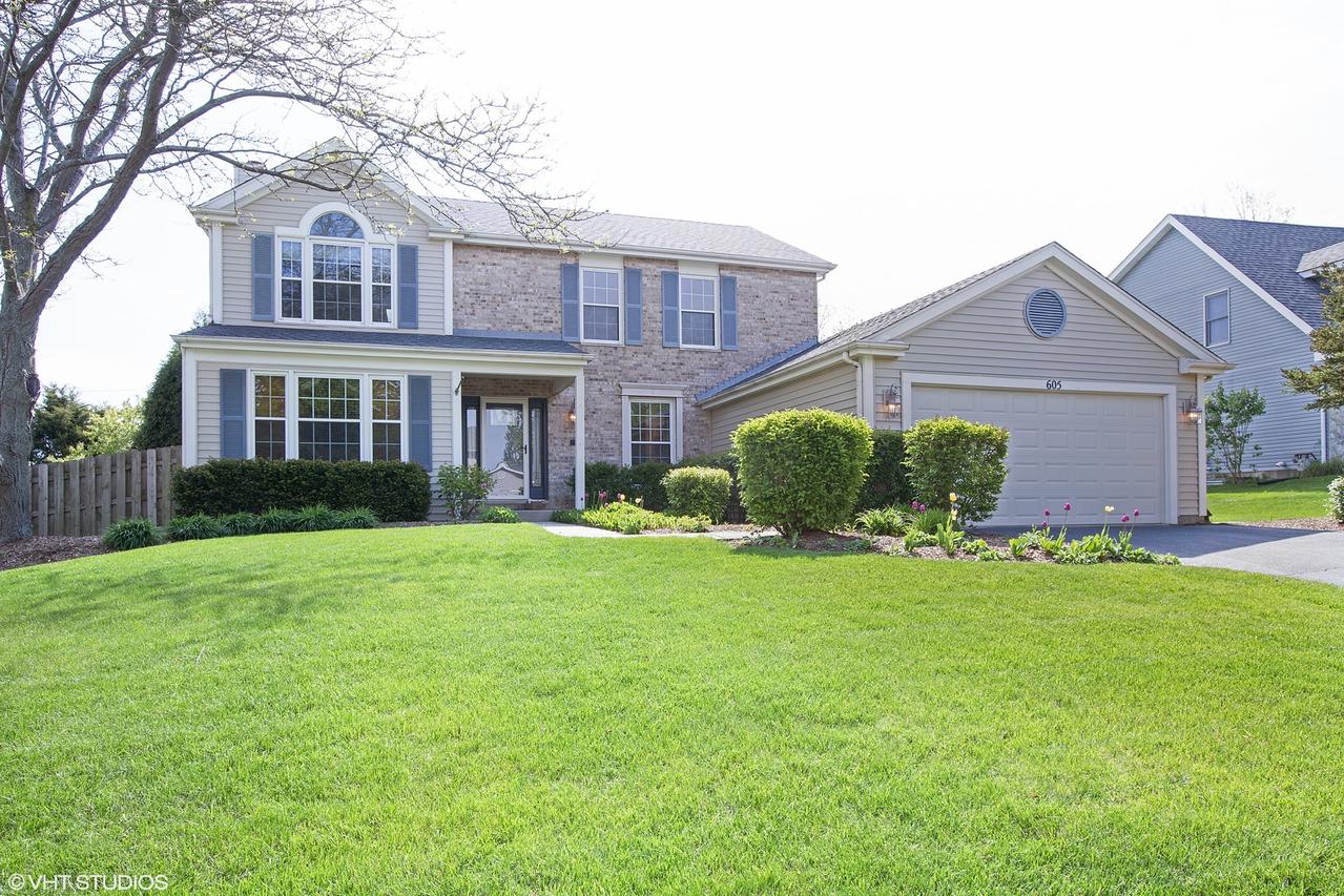 605 Sandpiper Ct., Algonquin, IL 60102