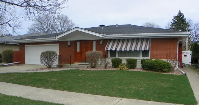 9621 S Kolin Ave., Oak Lawn, IL 60453