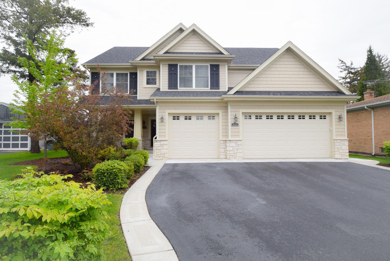 433 S Cherry St., Itasca, IL 60143