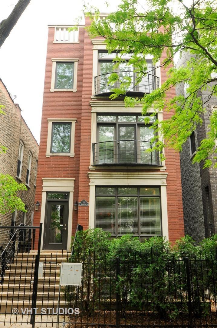 831 N Winchester Ave. #2, Chicago, IL 60622