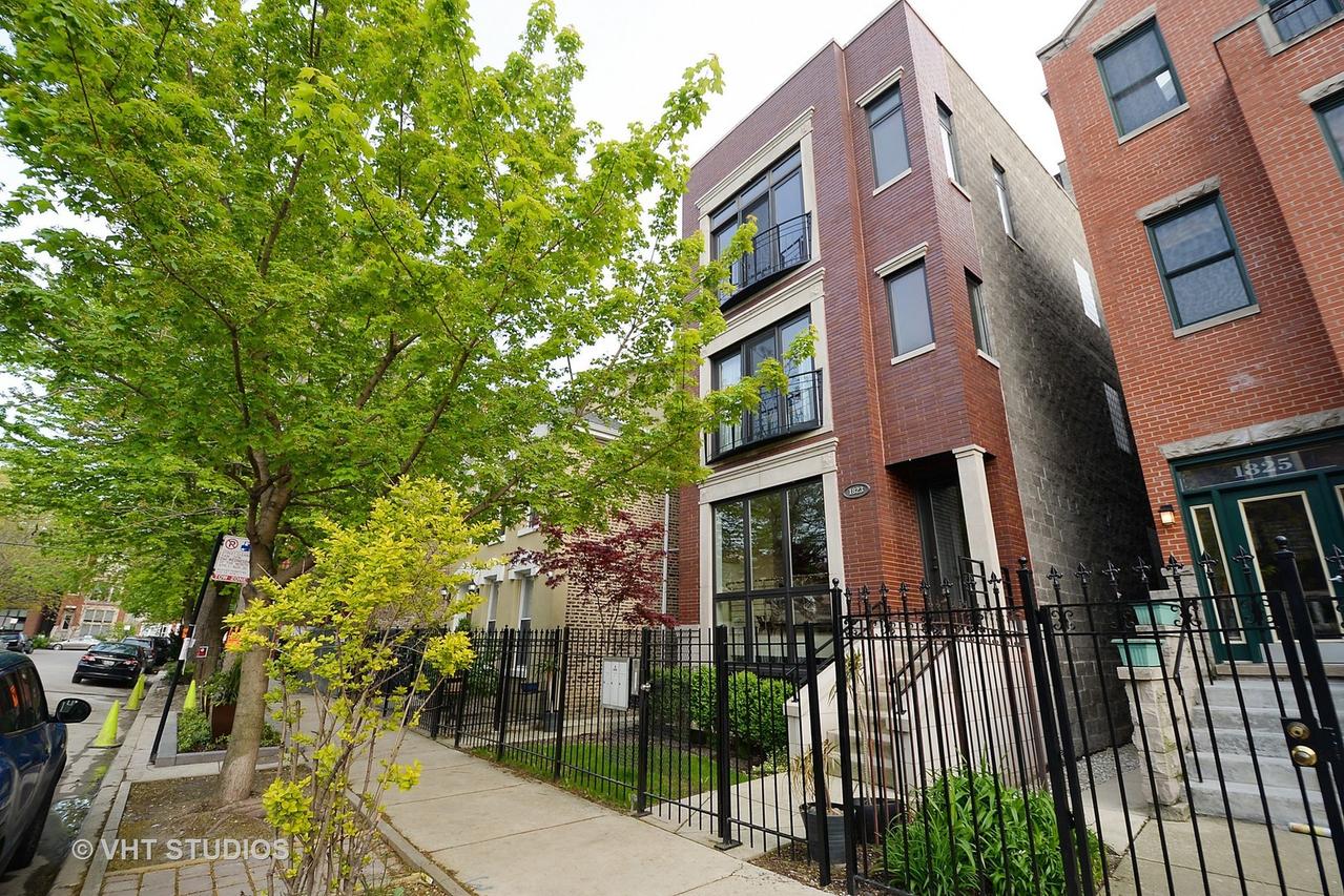 1823 W Iowa St. #2, Chicago, IL 60622