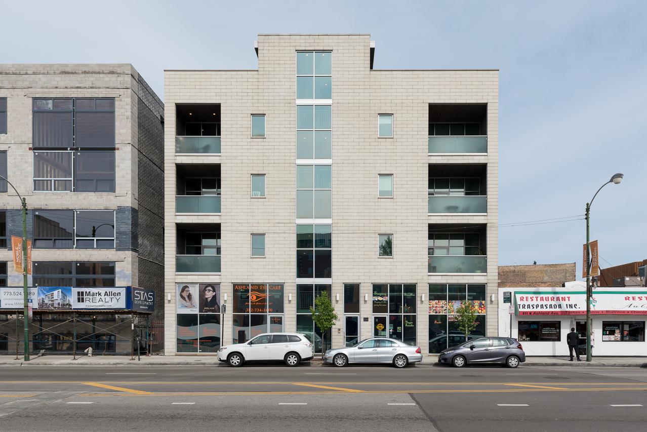 815 N Ashland Ave. #4N, Chicago, IL 60622