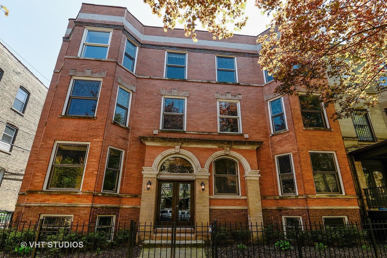 815 W Newport Ave. #3R-S5, Chicago, IL 60657