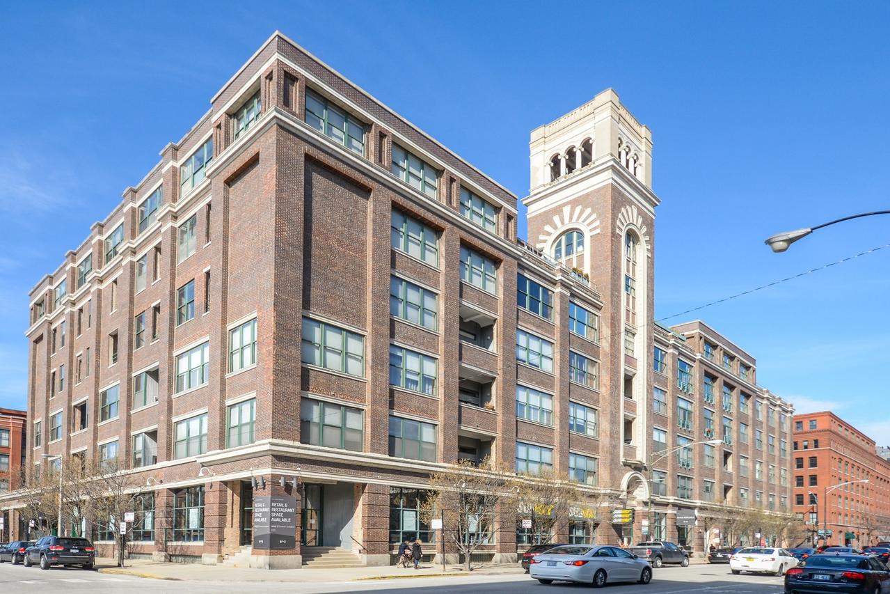 1000 W Washington Blvd. #241, Chicago, IL 60607